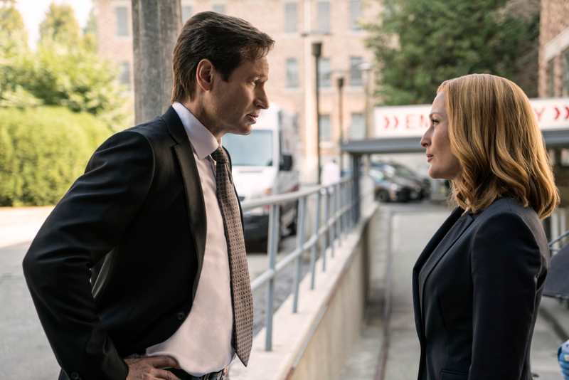 Illustration for article titled If You Loved The X-Files, You'll Probably Still Like The New X-Files
